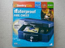 Sentry H0100 Waterproof Fire Chest