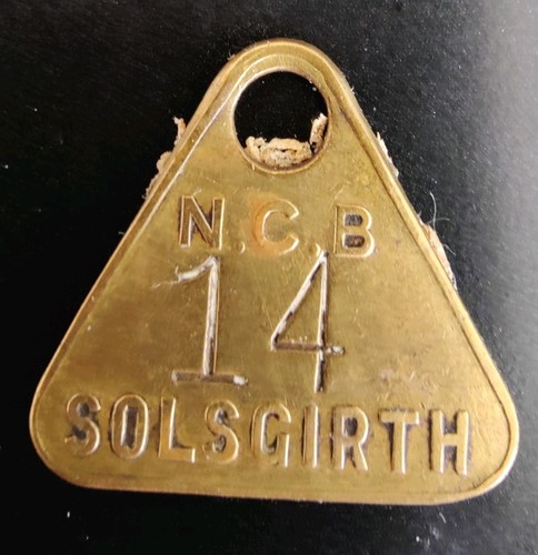 Solsgirth pit check tally - solsgirth,