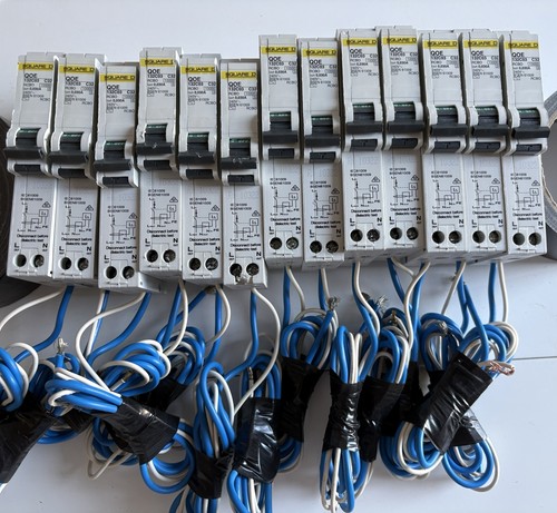Square qoe rcbo amp 30ma - d, 32