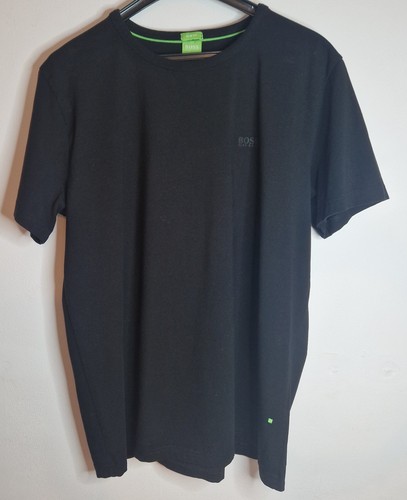 Hugo boss mens black shirt - t,