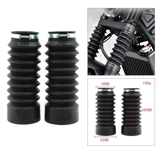 Motorcycle front fork cover - motorcycle,
