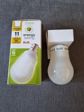 NEW Tesco Energy Saving Bulb