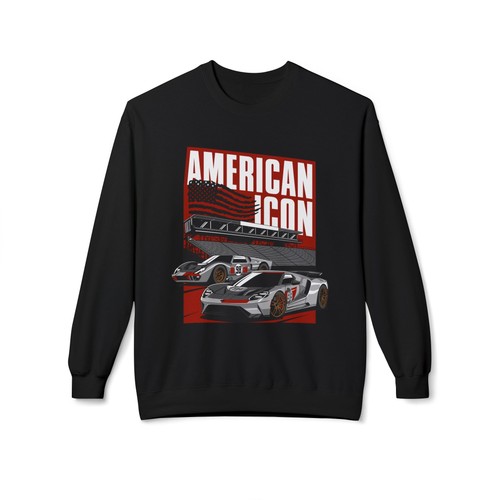 American icon ford - american, gt