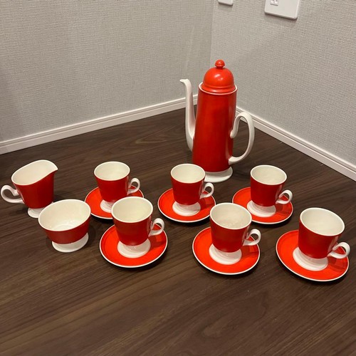 British vintage carlton ware - carlton,