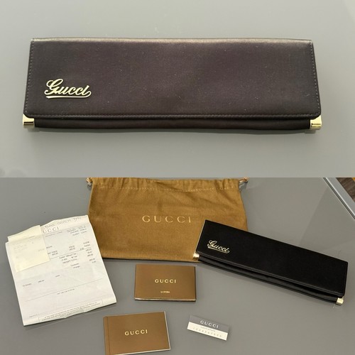 Vintage gucci black - vintage,