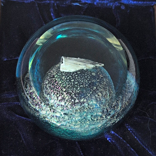 Correia skylab blue crackle - skylab,