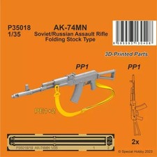 1/35 Ak-74Mn Assault Rifle