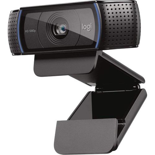 Logitech c920s pro webcam - hd,