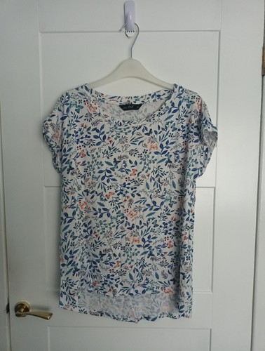 Tesco women tshirt size - f&f,