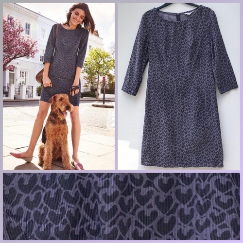 Boden needlecord tunic dress - boden,