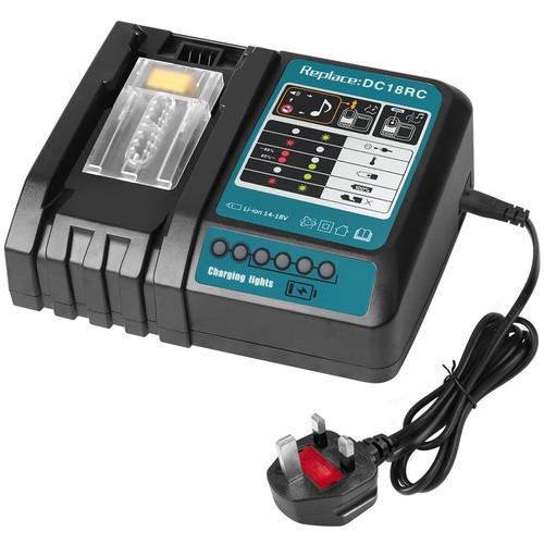 18v battery charger for makita - for,