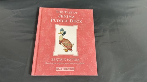 Beatrix potter the tale - the, of