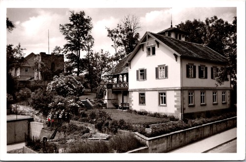 Justinus kerner house - justinus,