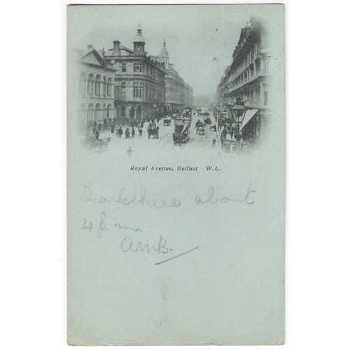 Belfast royal avenue co - royal,