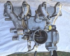 VW Solex 31 PIC(T) - 5 Carburettor With Inlet Manifold.