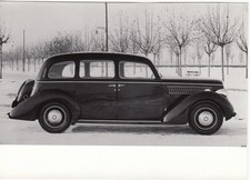 LANCIA APRILIA LIMOUSINE 1939