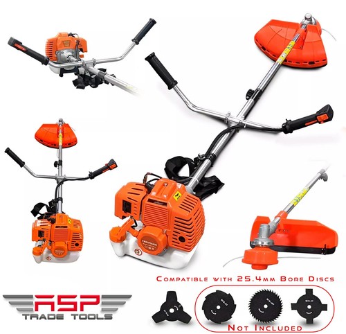 52cc petrol garden brushcutter - 52cc,