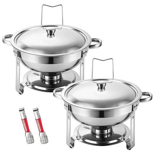 Packs stainless steel - 2,