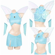 Winx Club Bloom Women Cosplay