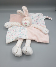Primark Pink Patch Bunny