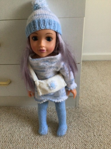 Design friend 18inch - 18inch, doll