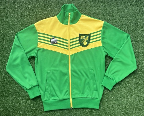 Norwich city admiral - admiral, retro