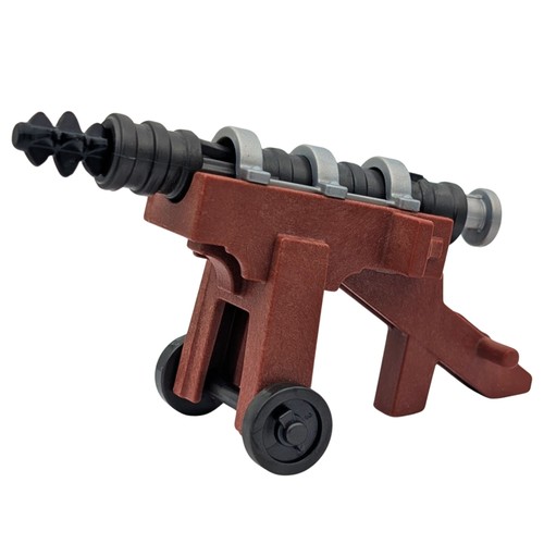 Playmobil ballista wheels