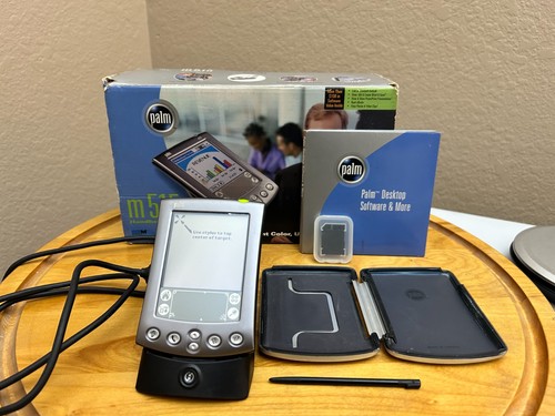 Palm m515 handheld pda - m515, usb