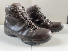 Scarpa Go Up Gore-Tex Boots UK12 EU47 Walking Treck Brown Leather Free Post UK