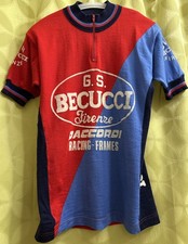 4 Vintage DACCORDI Becucci