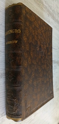 Lavengro george burrow - 'lavengro',