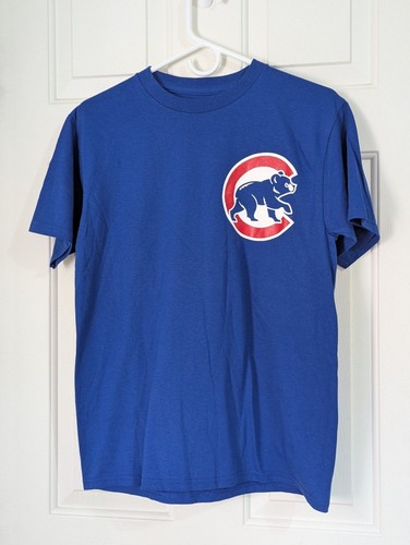 Mlb chicago cubs shirt kids - mlb,