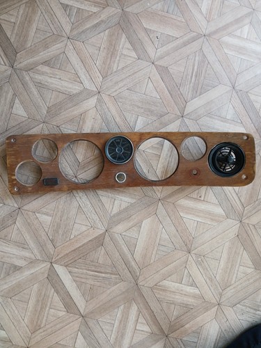 Triumph dolomite dashboard - dolomite,