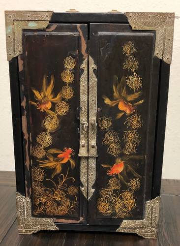 Vintage asian vietnam wood - asian/vietnam,
