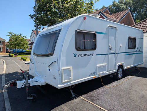 2017 bailey pursuit 560 - 2017,