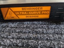 Behringer Ultracurve Pro