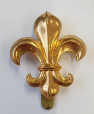 Army Cap Badge - Manchester