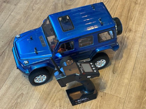 Tamiya 58675 mercedes benz - 58675, rc