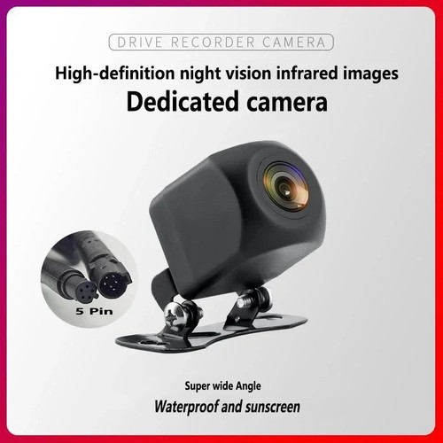 Car rear view reversing - rear, camera