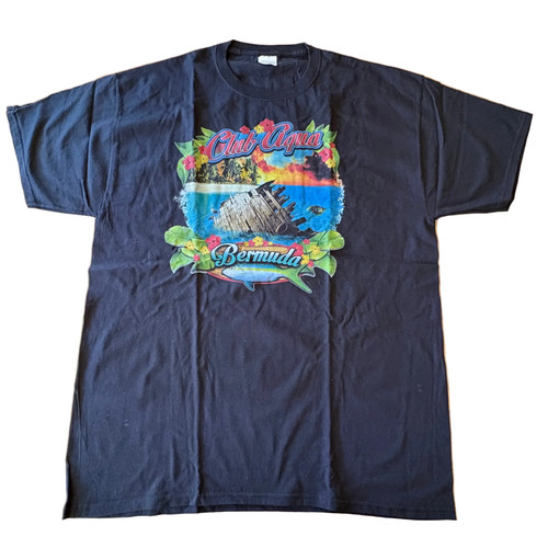 Club aqua fruit the loom - club,