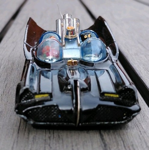 Corgi toys batmobile - corgi,