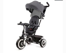 Kinderkraft Aston Tricycle Malachite Grey