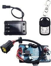 12V Parking Remote Controller LCD Monitor Switch & MotherBoard Air Diesel Heater