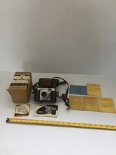 Pre Loved Vintage Voigtlander 1950’s Vito B Color-Skopar 1:3.5/50 camera in case