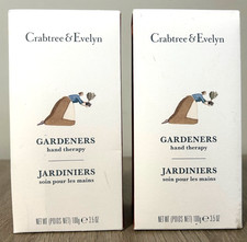 2 X CRABTREE & EVELYN