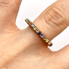 925 Sterling Silver Gold