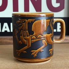 Vintage Hornsea Pottery Welsh
