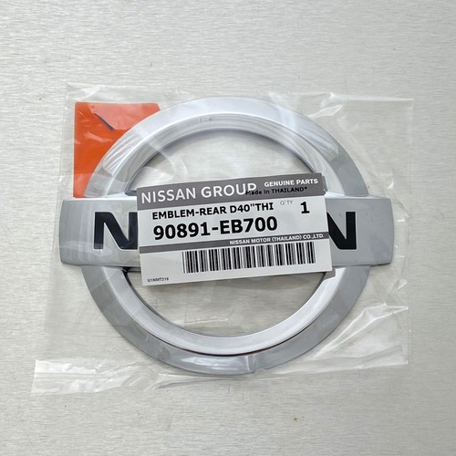 2005 2012 genuine - 2005-2012, emblem