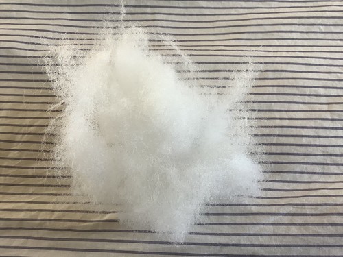 Hollowfibre virgin polyester - hollowfibre,