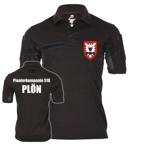 Tactical polo pikp 510 - 510, pioneer